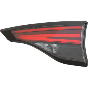 SIENNA 21-23 TAIL LAMP RH, Inner, Assembly, LED, Limited/Platinum/XSE Models