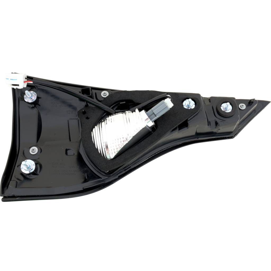 SIENNA 21-23 TAIL LAMP RH, Inner, Assembly, LED, Limited/Platinum/XSE Models