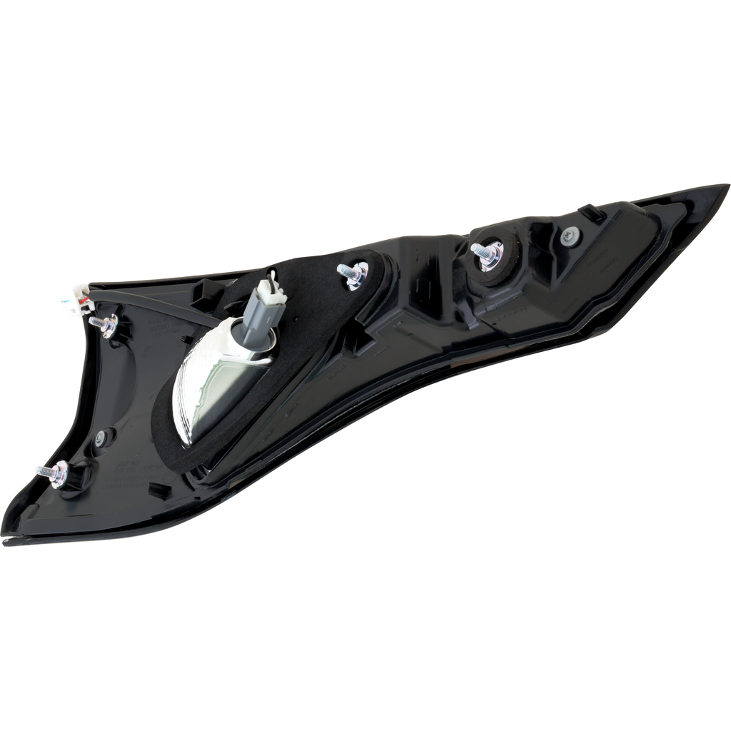 SIENNA 21-23 TAIL LAMP RH, Inner, Assembly, LED, Limited/Platinum/XSE Models