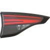 SIENNA 21-23 TAIL LAMP LH, Inner, Assembly, LED, Limited/Platinum/XSE Models