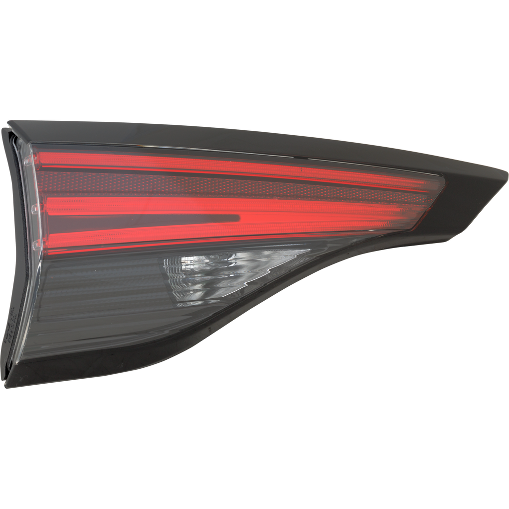 SIENNA 21-23 TAIL LAMP LH, Inner, Assembly, LED, Limited/Platinum/XSE Models