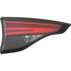 SIENNA 21-23 TAIL LAMP LH, Inner, Assembly, LED, Limited/Platinum/XSE Models