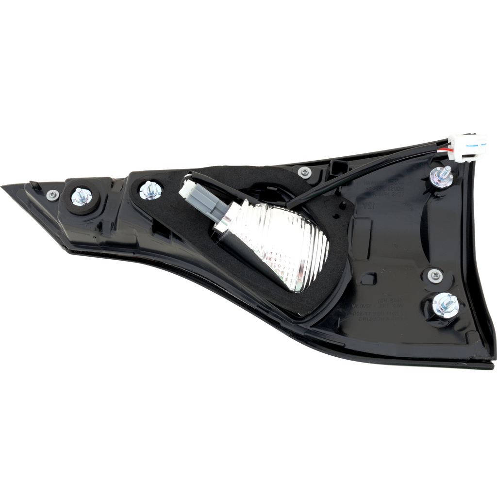 SIENNA 21-23 TAIL LAMP LH, Inner, Assembly, LED, Limited/Platinum/XSE Models