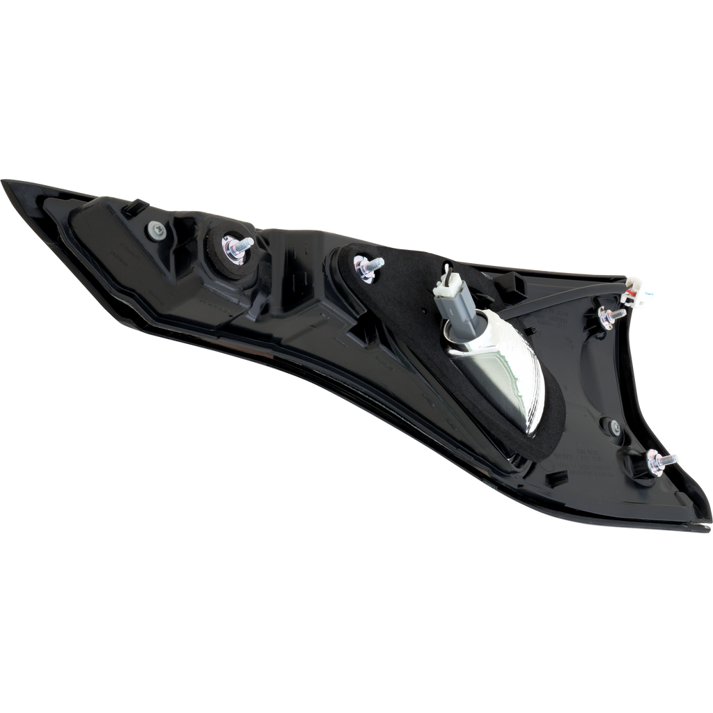 SIENNA 21-23 TAIL LAMP LH, Inner, Assembly, LED, Limited/Platinum/XSE Models