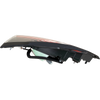 SIENNA 21-23 TAIL LAMP LH, Inner, Assembly, LED, Limited/Platinum/XSE Models