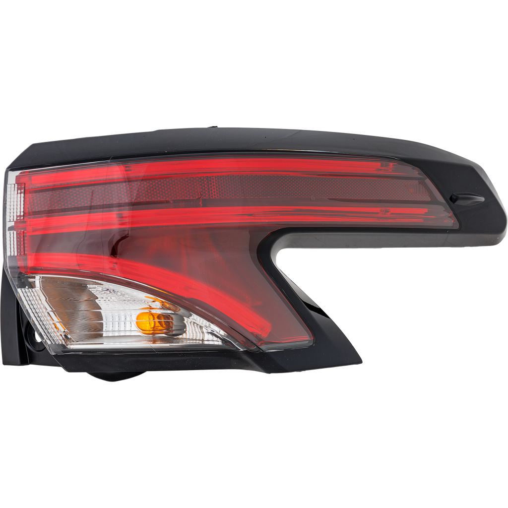 SIENNA 21-22 TAIL LAMP RH, Outer, Assembly, Halogen, LE/XLE Models - CAPA