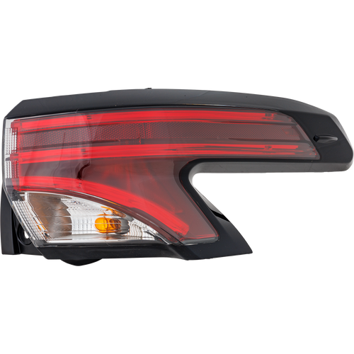 SIENNA 21-22 TAIL LAMP RH, Outer, Assembly, Halogen, LE/XLE Models - CAPA
