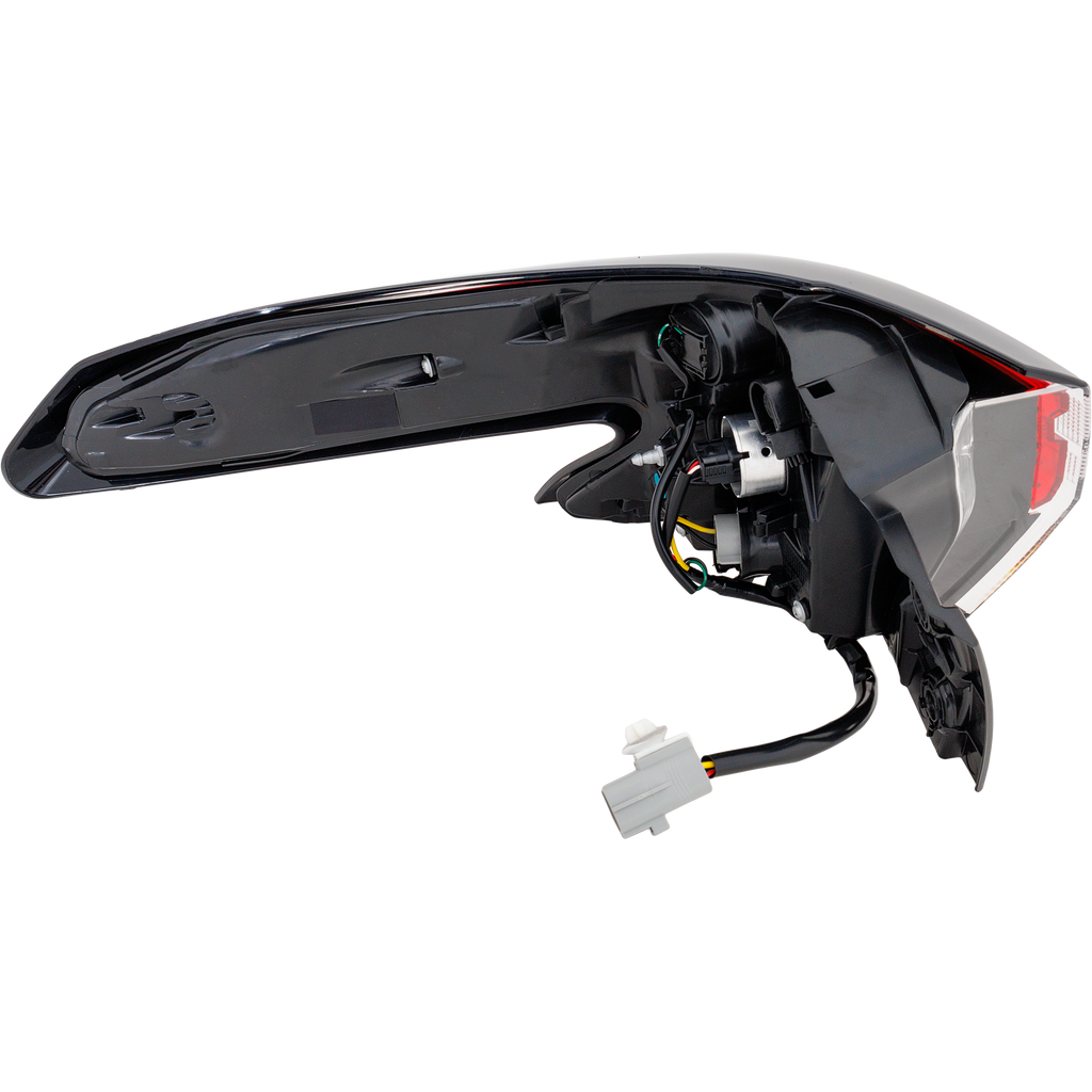 SIENNA 21-22 TAIL LAMP RH, Outer, Assembly, Halogen, LE/XLE Models - CAPA