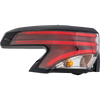 SIENNA 21-22 TAIL LAMP LH, Outer, Assembly, Halogen, LE/XLE Models - CAPA