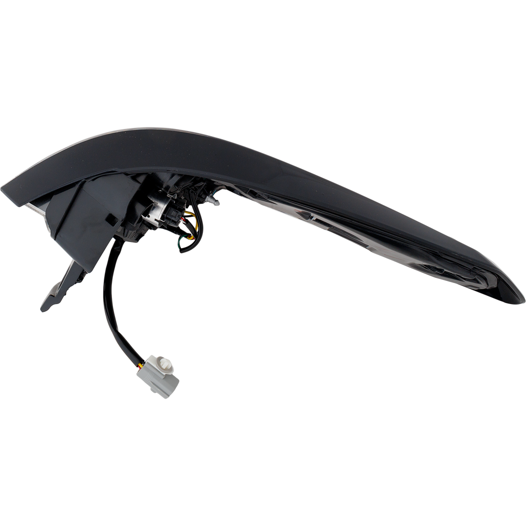 SIENNA 21-22 TAIL LAMP LH, Outer, Assembly, Halogen, LE/XLE Models - CAPA