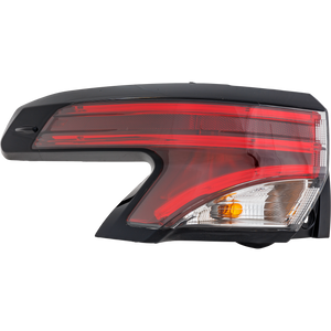SIENNA 21-22 TAIL LAMP LH, Outer, Assembly, Halogen, LE/XLE Models