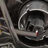 SIENNA 21-22 TAIL LAMP LH, Outer, Assembly, Halogen, LE/XLE Models