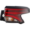 SIENNA 21-23 TAIL LAMP RH, Outer, Assembly, Halogen, Limited/Platinum/XSE Models