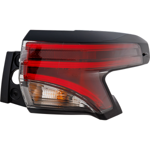 SIENNA 21-23 TAIL LAMP RH, Outer, Assembly, Halogen, Limited/Platinum/XSE Models