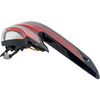SIENNA 21-23 TAIL LAMP RH, Outer, Assembly, Halogen, Limited/Platinum/XSE Models