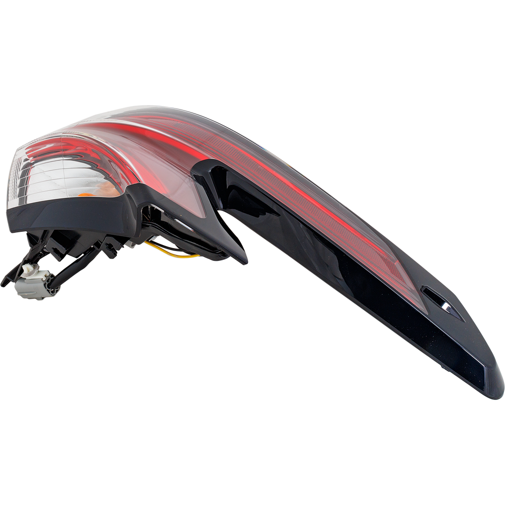 SIENNA 21-23 TAIL LAMP RH, Outer, Assembly, Halogen, Limited/Platinum/XSE Models