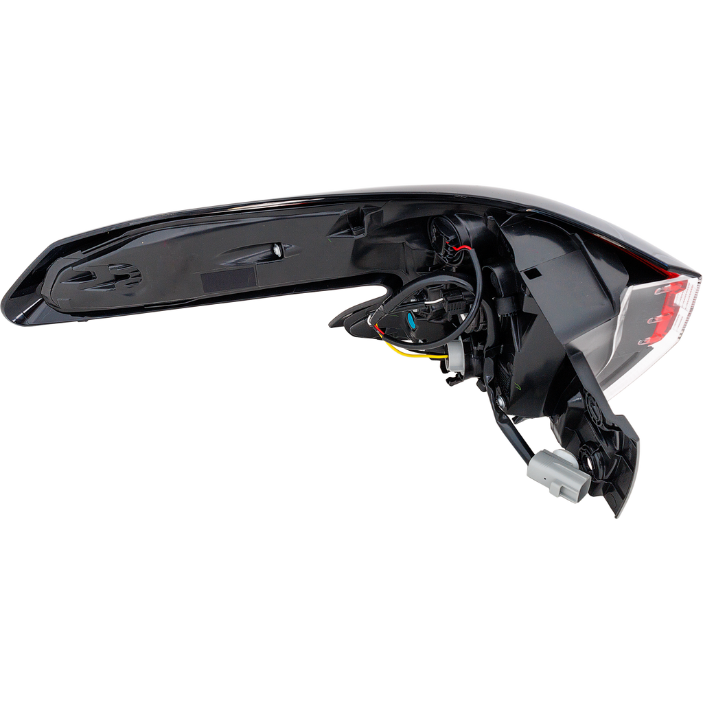 SIENNA 21-23 TAIL LAMP RH, Outer, Assembly, Halogen, Limited/Platinum/XSE Models
