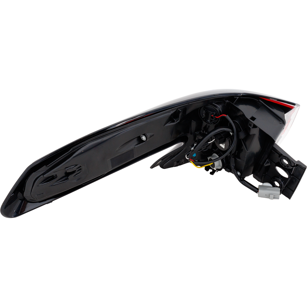 SIENNA 21-23 TAIL LAMP RH, Outer, Assembly, Halogen, Limited/Platinum/XSE Models