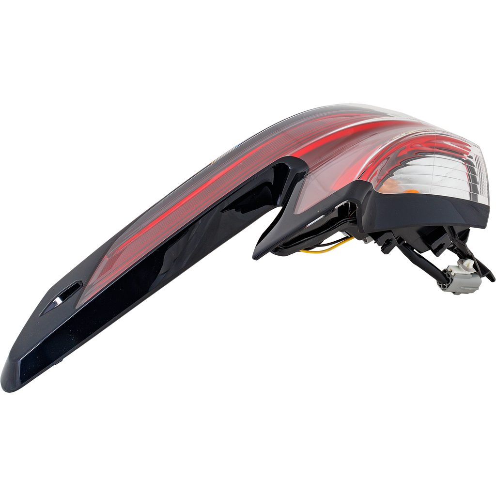 SIENNA 21-23 TAIL LAMP LH, Outer, Assembly, Halogen, Limited/Platinum/XSE Models