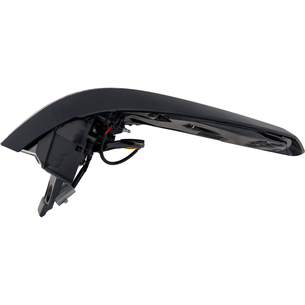 SIENNA 21-23 TAIL LAMP LH, Outer, Assembly, Halogen, Limited/Platinum/XSE Models