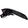 SIENNA 21-23 TAIL LAMP LH, Outer, Assembly, Halogen, Limited/Platinum/XSE Models