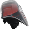 TACOMA 20-23 TAIL LAMP LH, Assembly, Halogen, w/ Black Bezel