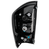 TACOMA 20-23 TAIL LAMP RH, Assembly, Halogen, w/o Black Bezel, TRD Sport/TRD Off-Road Model - CAPA