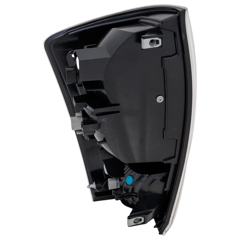 TACOMA 20-23 TAIL LAMP RH, Assembly, Halogen, w/o Black Bezel, TRD Sport/TRD Off-Road Model - CAPA