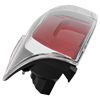 TACOMA 20-23 TAIL LAMP RH, Assembly, Halogen, w/o Black Bezel, TRD Sport/TRD Off-Road Model - CAPA