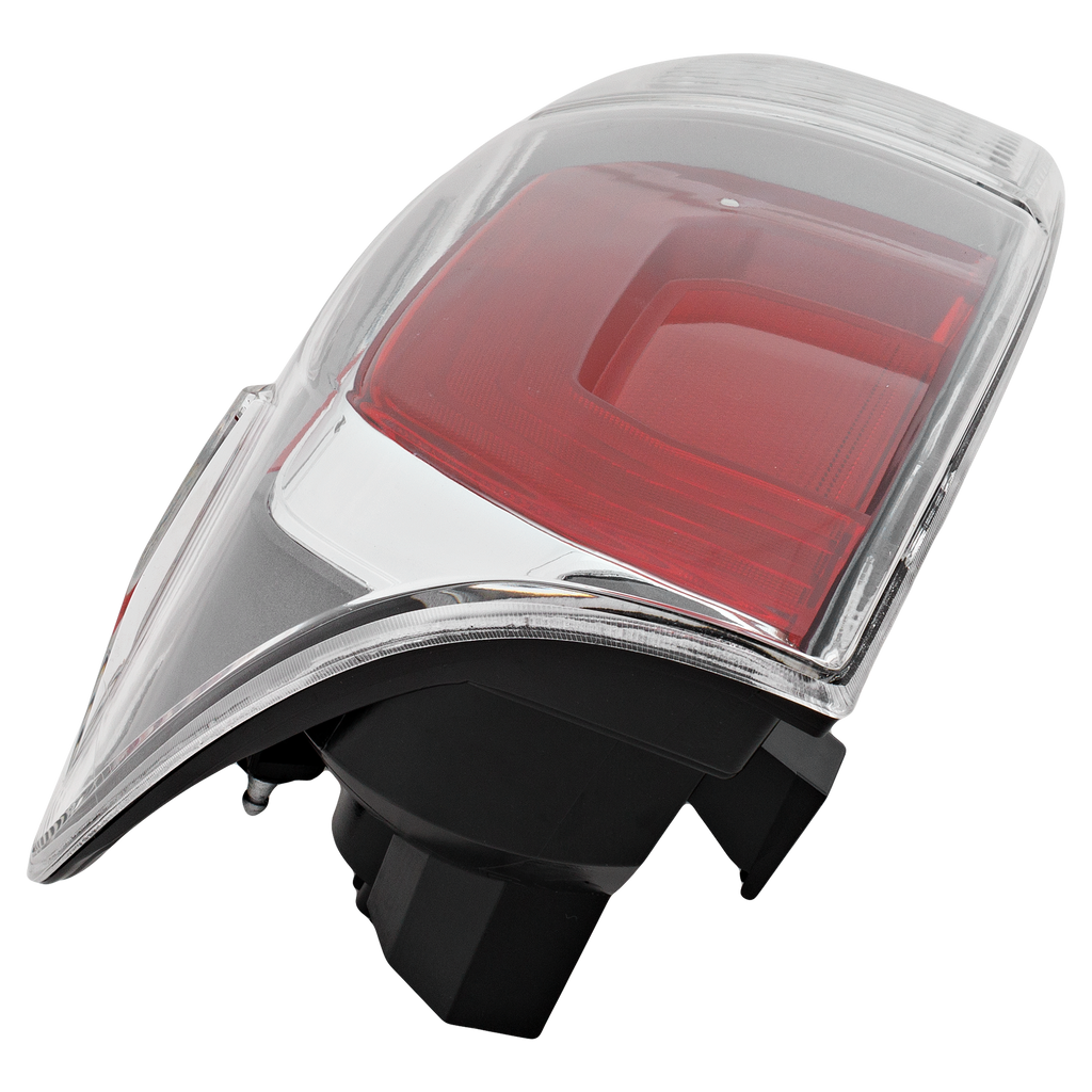 TACOMA 20-23 TAIL LAMP RH, Assembly, Halogen, w/o Black Bezel, TRD Sport/TRD Off-Road Model - CAPA