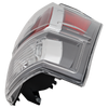 TACOMA 20-23 TAIL LAMP RH, Assembly, Halogen, w/o Black Bezel, TRD Sport/TRD Off-Road Model - CAPA