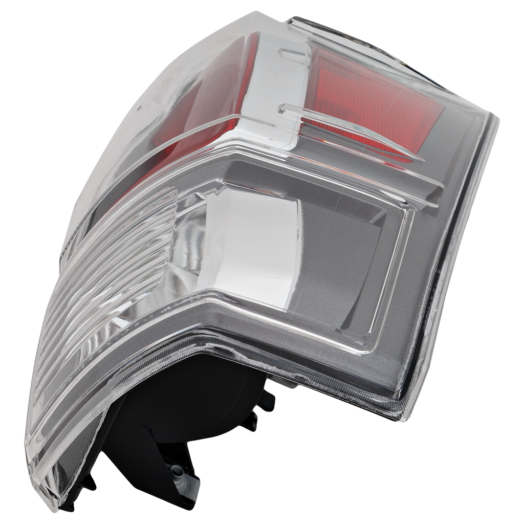 TACOMA 20-23 TAIL LAMP RH, Assembly, Halogen, w/o Black Bezel, TRD Sport/TRD Off-Road Model - CAPA