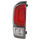 TACOMA 20-23 TAIL LAMP LH, Assembly, Halogen, w/o Black Bezel, TRD Sport/TRD Off-Road Model - CAPA