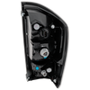 TACOMA 20-23 TAIL LAMP LH, Assembly, Halogen, w/o Black Bezel, TRD Sport/TRD Off-Road Model - CAPA