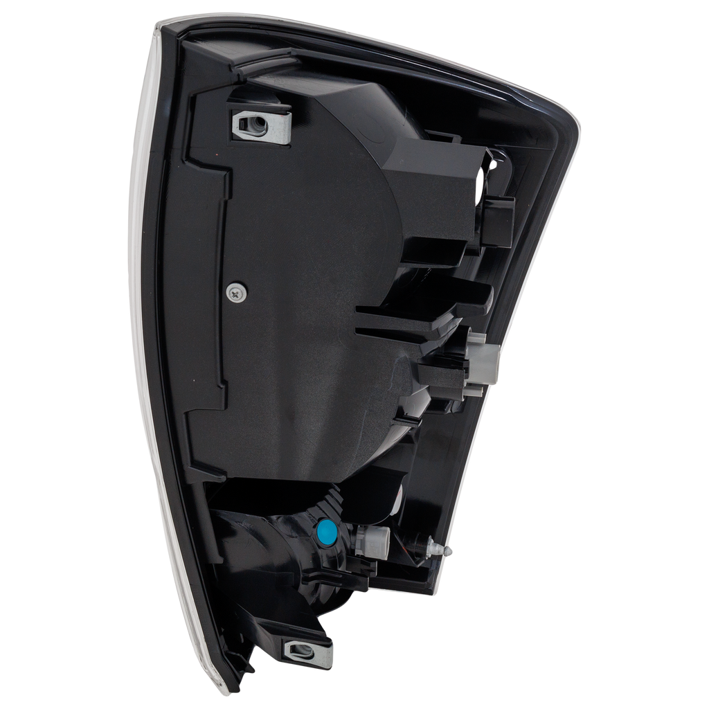 TACOMA 20-23 TAIL LAMP LH, Assembly, Halogen, w/o Black Bezel, TRD Sport/TRD Off-Road Model - CAPA