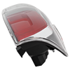TACOMA 20-23 TAIL LAMP LH, Assembly, Halogen, w/o Black Bezel, TRD Sport/TRD Off-Road Model - CAPA