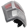 TACOMA 20-23 TAIL LAMP LH, Assembly, Halogen, w/o Black Bezel, TRD Sport/TRD Off-Road Model - CAPA