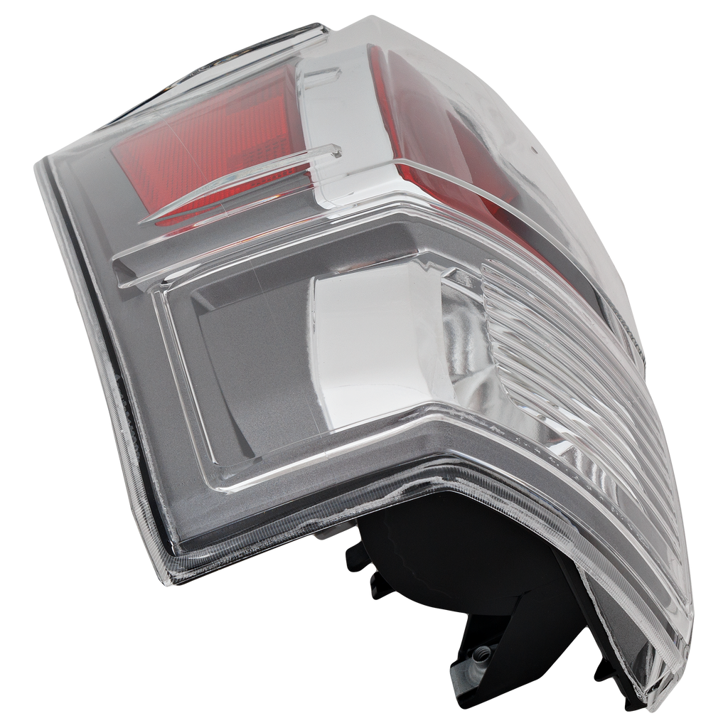 TACOMA 20-23 TAIL LAMP LH, Assembly, Halogen, w/o Black Bezel, TRD Sport/TRD Off-Road Model - CAPA