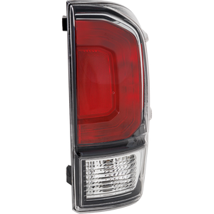 TACOMA 20-23 TAIL LAMP RH, Assembly, Halogen, w/o Black Bezel, Limited Model - CAPA