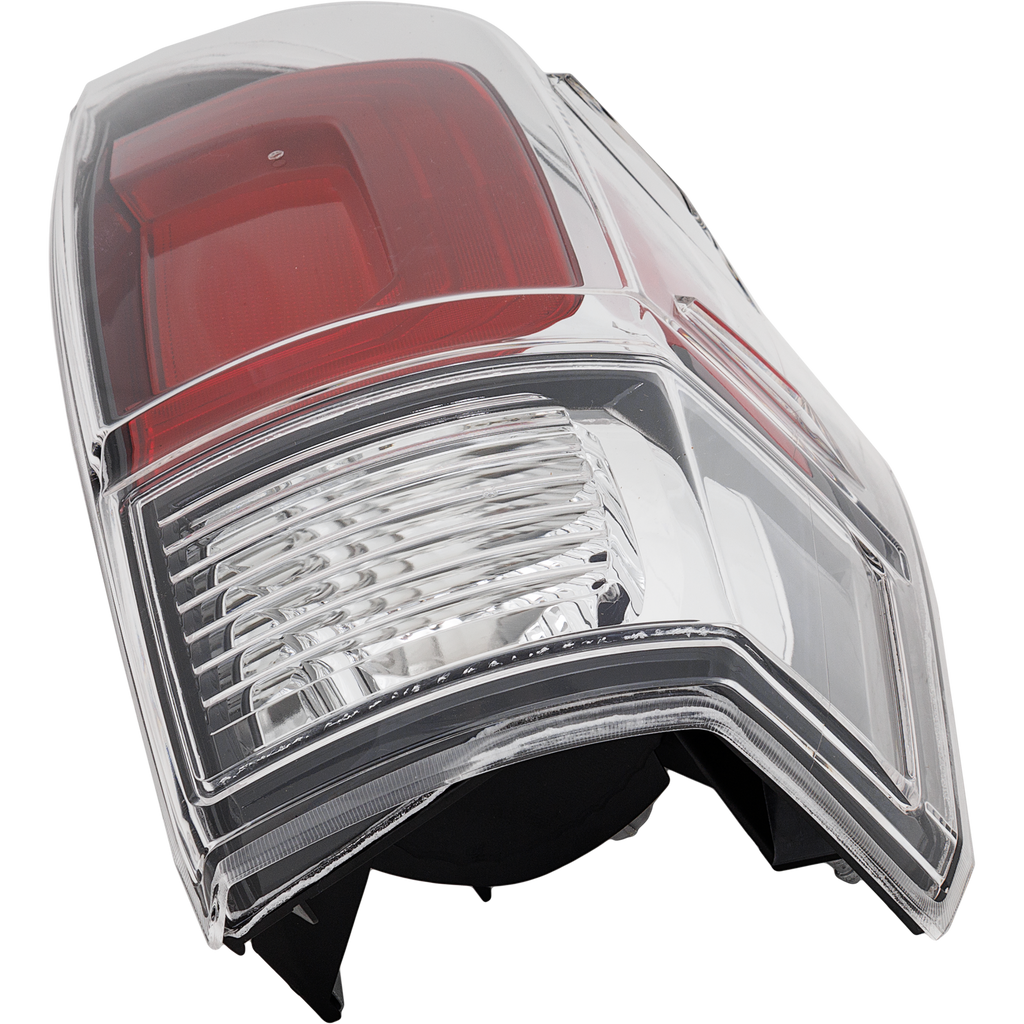 Tail Lamp Right Passenger Side For 2020-2023 Toyota Tacoma Assembly Halogen CAPA Replacement RT73010211AQ