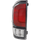 TACOMA 20-23 TAIL LAMP LH, Assembly, Halogen, w/o Black Bezel, Limited Model