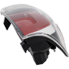 TACOMA 20-23 TAIL LAMP LH, Assembly, Halogen, w/o Black Bezel, Limited Model