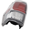 TACOMA 20-23 TAIL LAMP LH, Assembly, Halogen, w/o Black Bezel, Limited Model