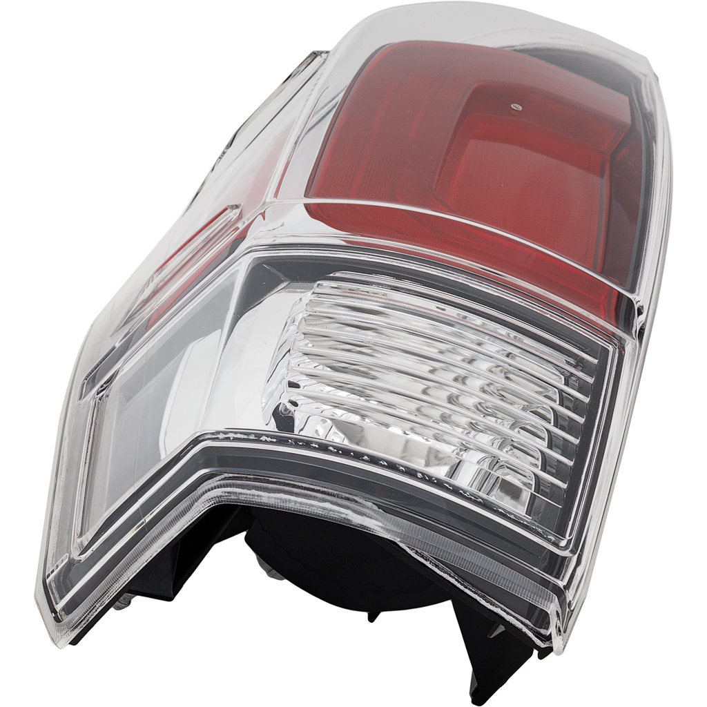 TACOMA 20-23 TAIL LAMP LH, Assembly, Halogen, w/o Black Bezel, Limited Model