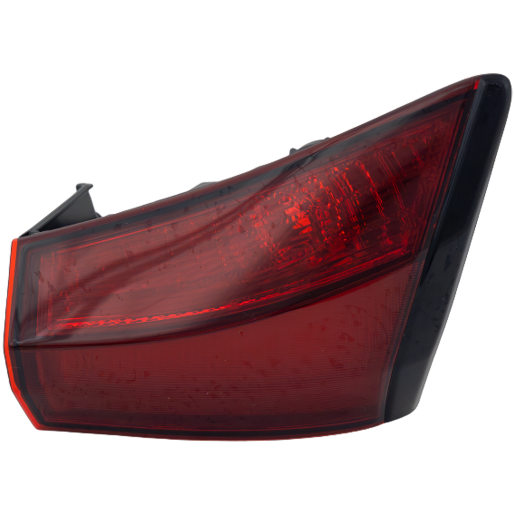 PRIUS 19-22 TAIL LAMP LH, Lower, Lens and Housing, Halogen