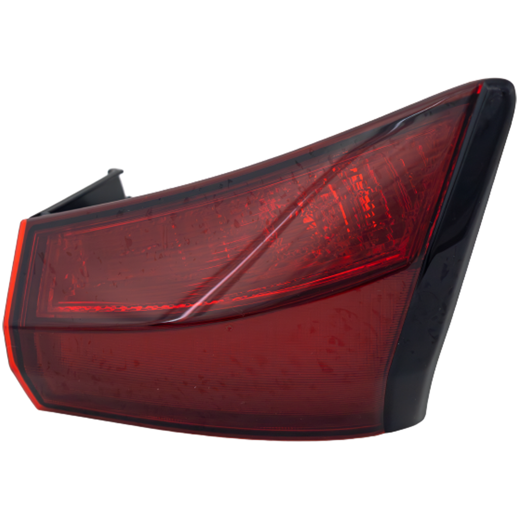 PRIUS 19-22 TAIL LAMP LH, Lower, Lens and Housing, Halogen