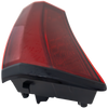 PRIUS 19-22 TAIL LAMP LH, Lower, Lens and Housing, Halogen