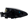 Tail Lamp Left Driver Side For 2019-2021 Toyota Corolla Outer Lens and Housing CAPA Replacement RT73010216UQ