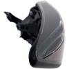 Tail Lamp Left Driver Side For 2019-2021 Toyota Corolla Outer Lens and Housing CAPA Replacement RT73010216UQ