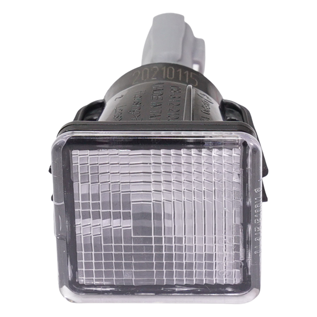 TUNDRA 14-23/TACOMA 16-21 REAR LICENSE PLATE LAMP, RH=LH, Assembly - CAPA